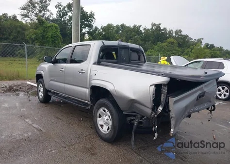 2016 Toyota Tacoma Dbl Cab/Sr5/Trd Sport/Or z USA, uszkodzony, nr VIN 5TFAZ5CN2GX018449